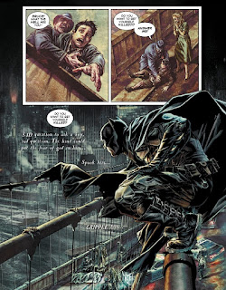 Reseña de "Batman: Condenado – núm . 1" de Brian Azarello y Lee Bermejo - ECC Ediciones