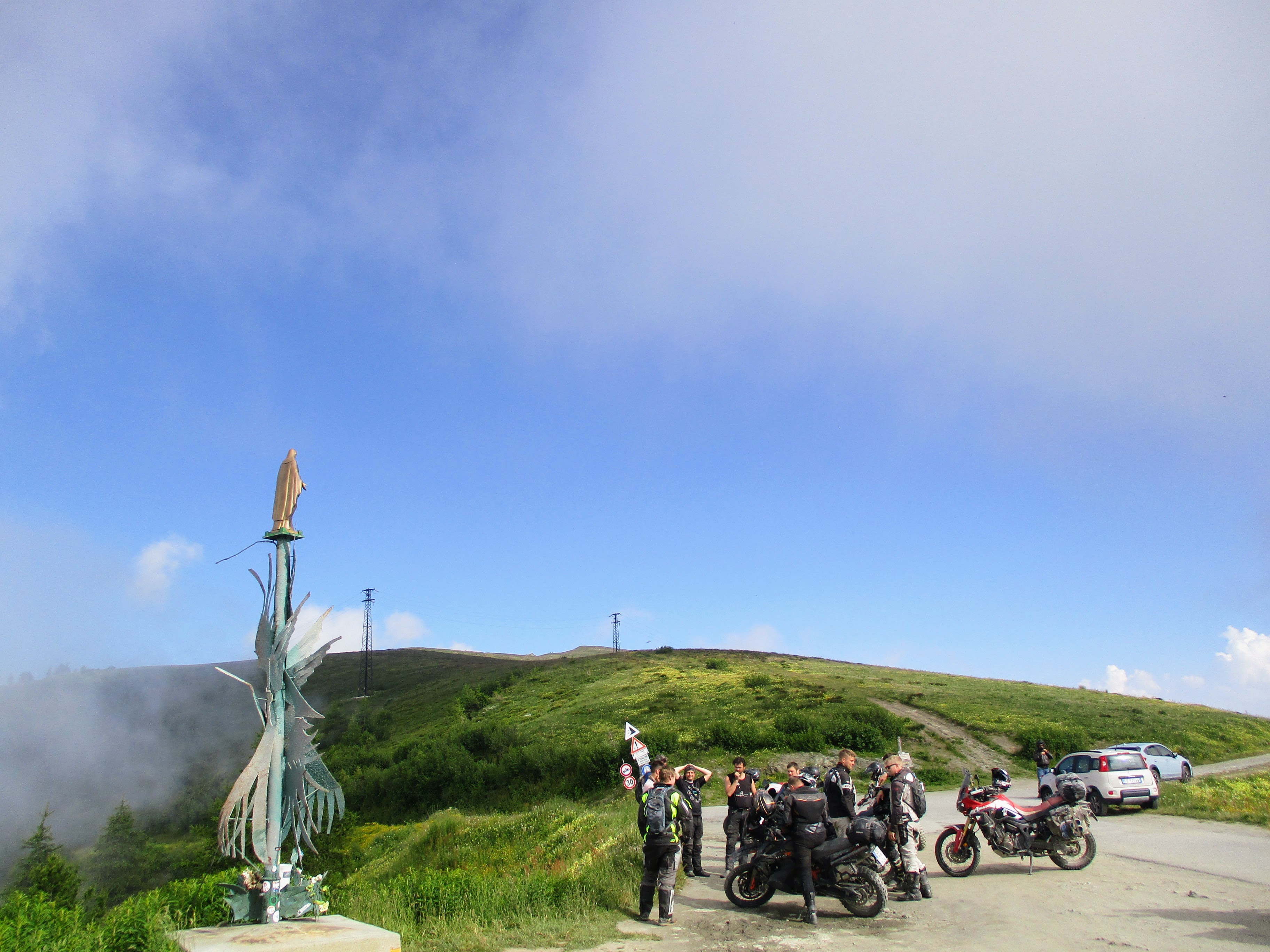 1001 PUERTOS COLLE DI SAMPEYRE (por Sampeyre)