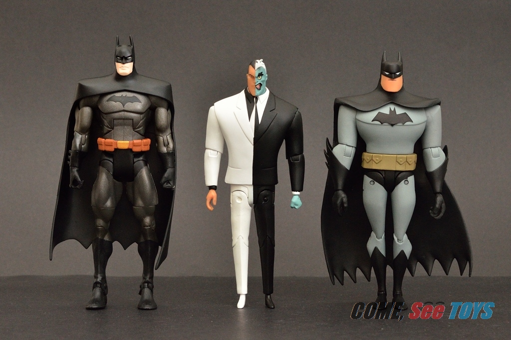 Come, See Toys DC Collectibles The New Batman Adventures