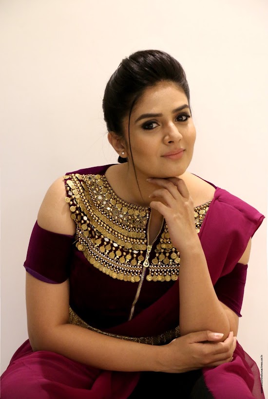 SreeMukhi