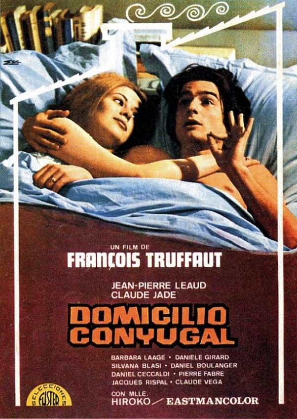 Domicilio Conyugal (1970) VOSE, Español