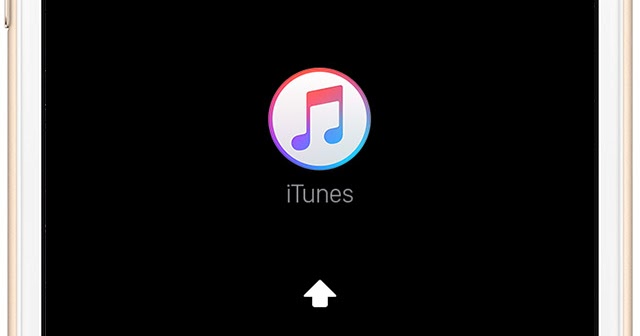 HolyJuan: iPhone 6s Stuck on Connect to iTunes Screen