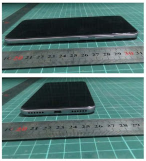 Redmi Note 5A Prime front Redmi Note 5A Prime front