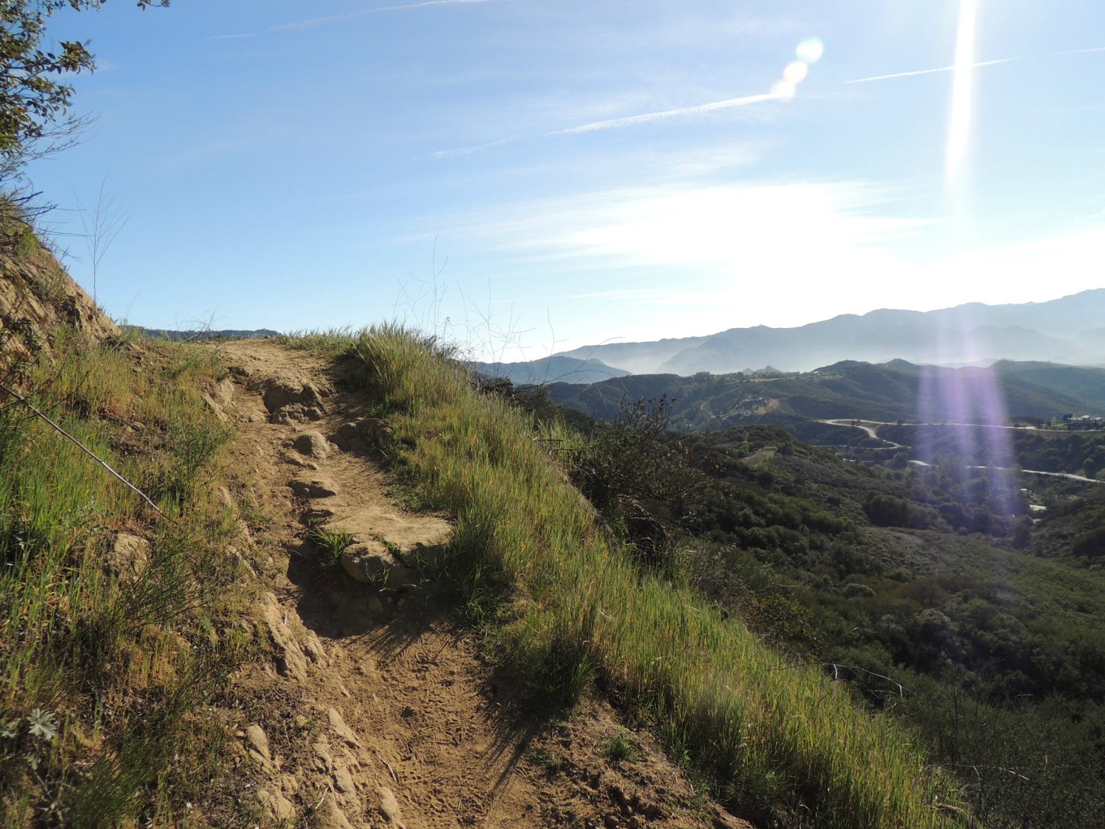 1000 Hikes in 1000 Days Day 850 Calabasas Cold Creek Trail Secret