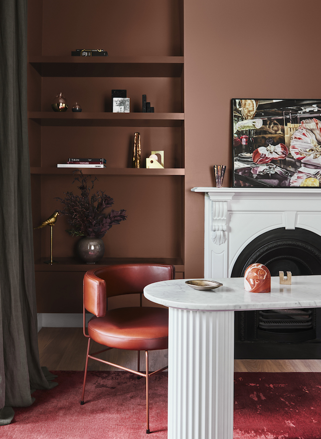 Dulux Winter 2020 | Decadent Tones and Luxe Detailing