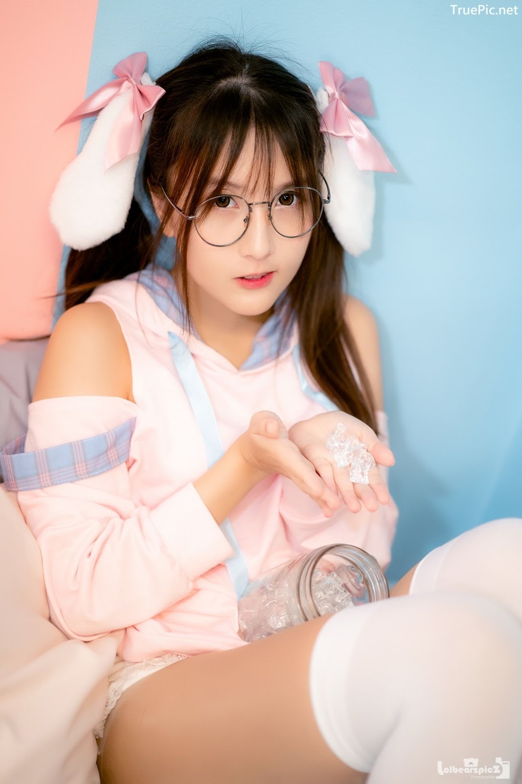 Image Thailand Model - Phunnita Intarapimai - Cute Rabbit Girl - TruePic.net - Picture-28