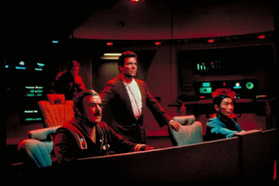 Star Trek 3 Search For Spock 1984 Image 4