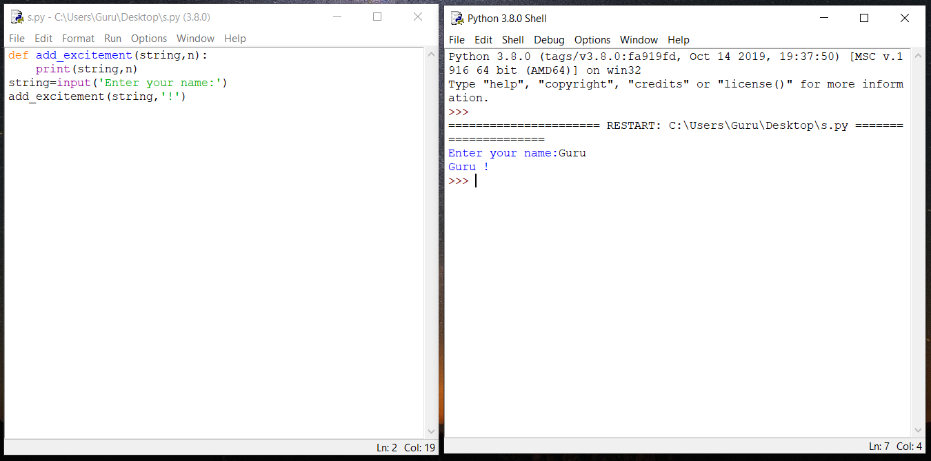 Learn Programming Language