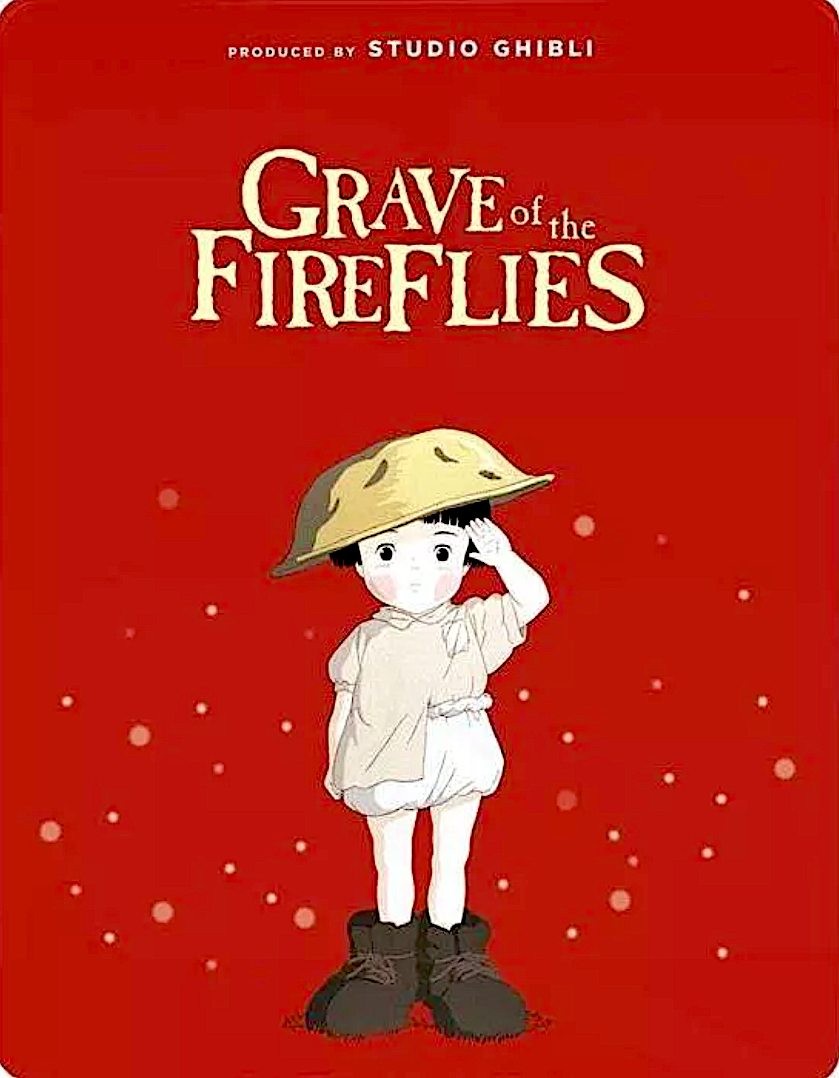 blu-ray and dvd covers: STUDIO GHIBLI + G-KIDS ANIMATION