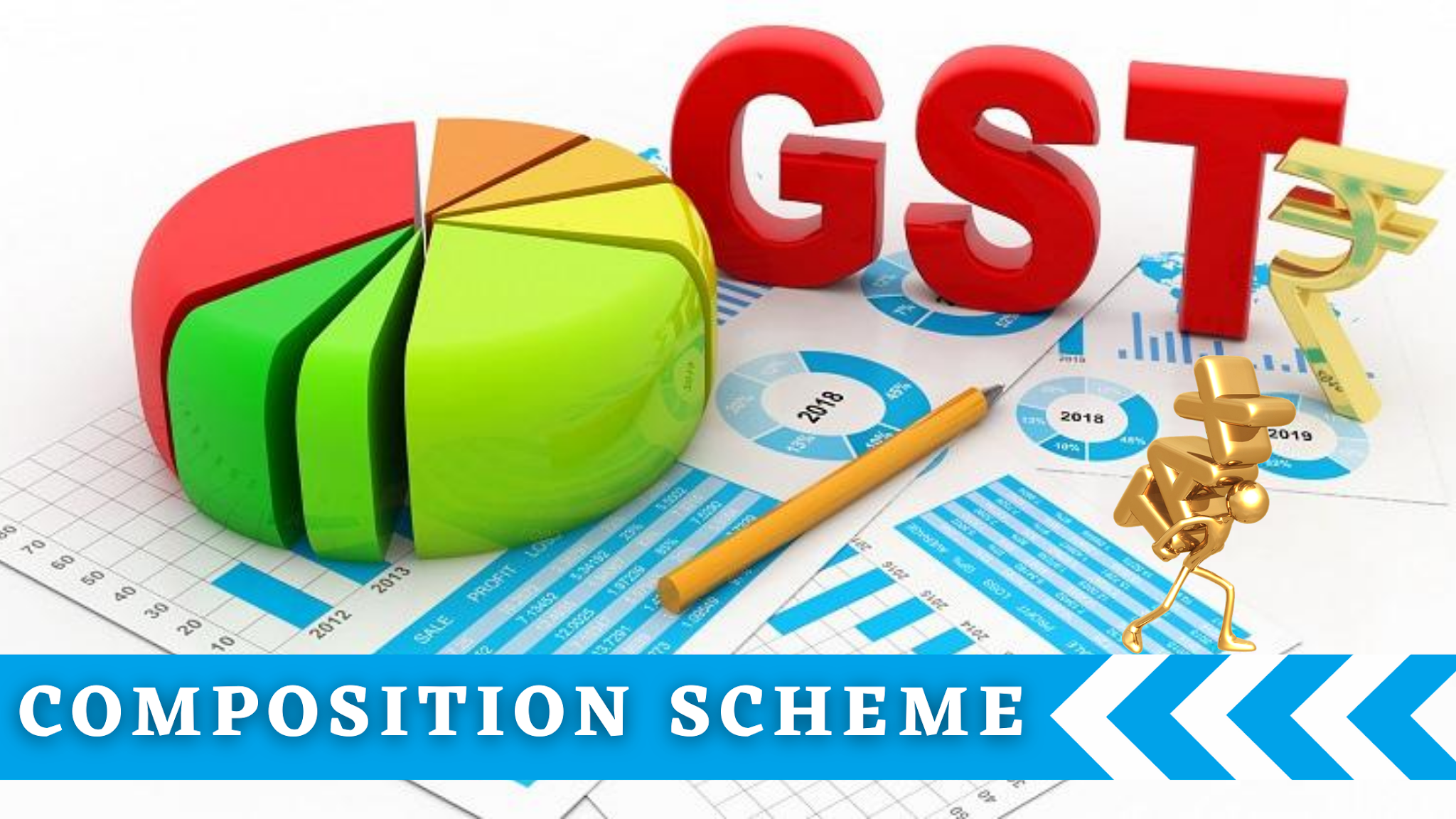 What Is Composition Scheme Under GST In India? Paying Tax For The First