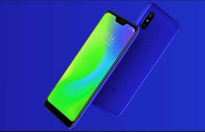 يظهر Xiaomi Redmi Note 6 في تقارير Fcc وWi Fi Alliance