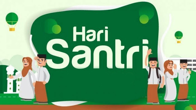 20 Kata Kata Ucapan Selamat Hari Santri Nasional 2019 Juproni Quotes