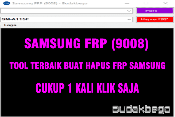 Samsung FRP (9008), Tool Terbaik Buat Hapus FRP Samsung Qualcomm