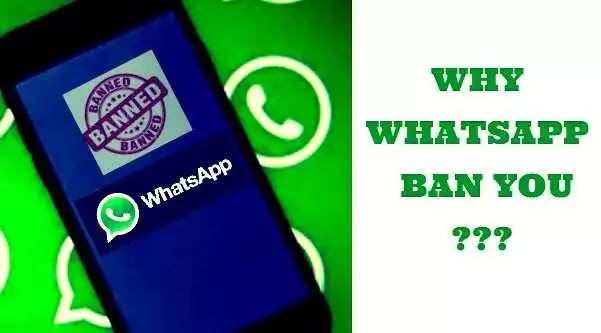 WhatsApp ban my number