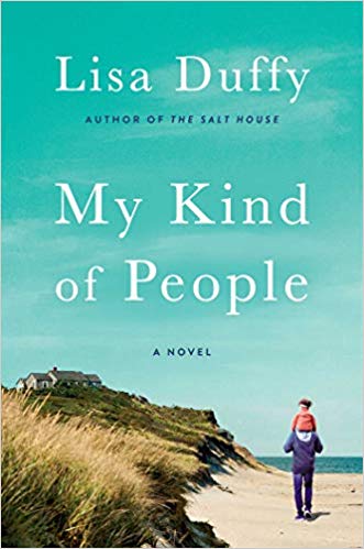 Blog Tour & Review: My Kind of People by Lisa Duffy