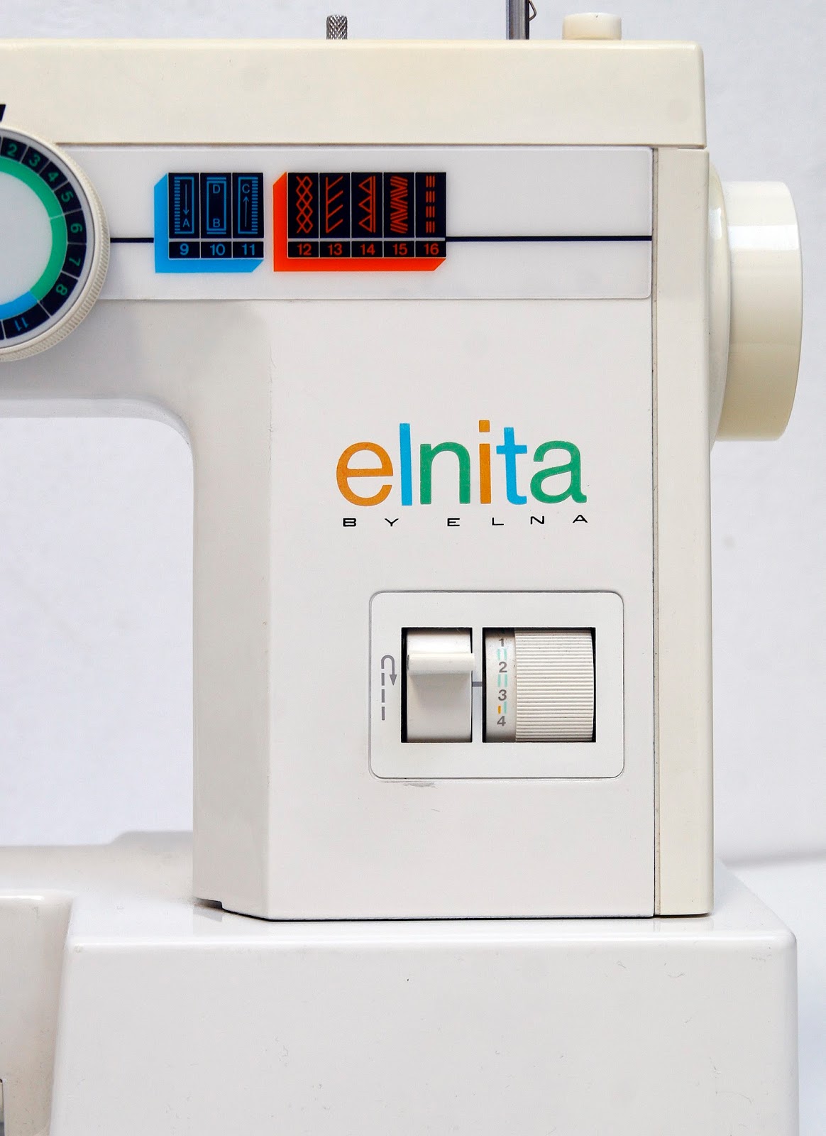 PARAPENTE HOMEMADE Elna Elnita 240