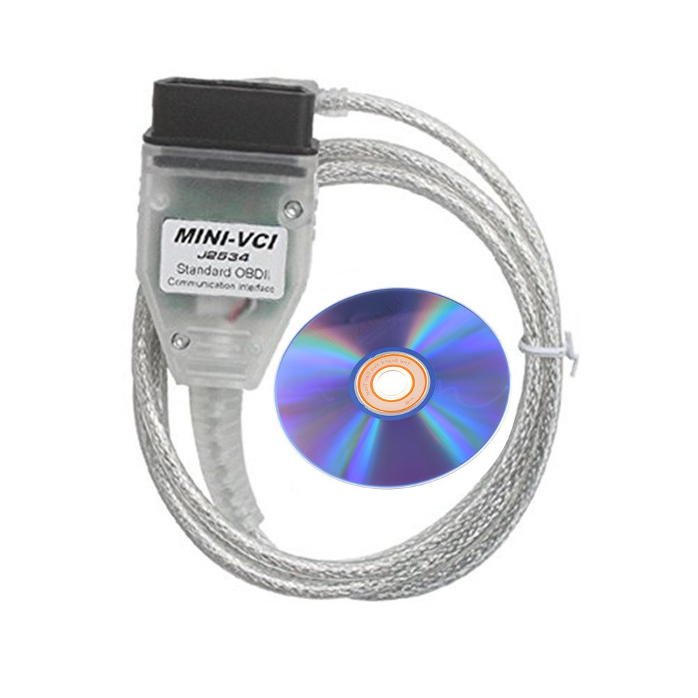 toyota techstream Obd2 Scanner. / 01782894353 | S-Technologiesbd