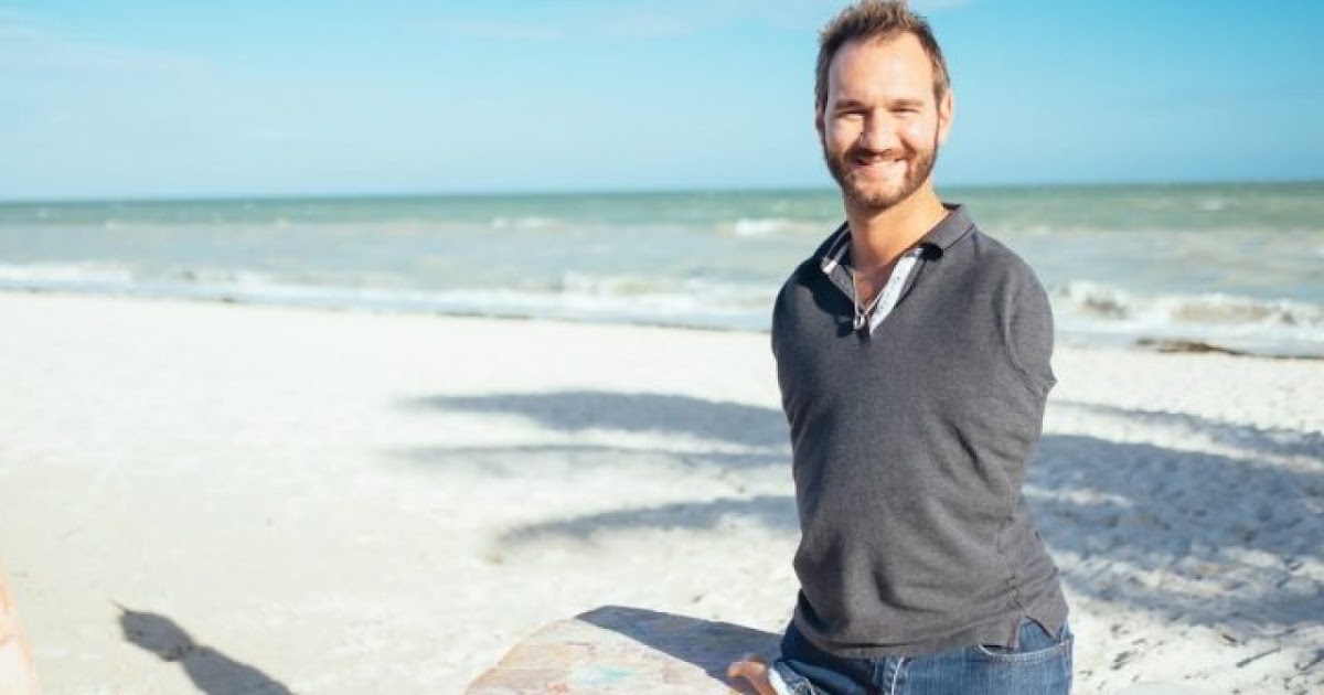 Nick Vujicic’s Success Story