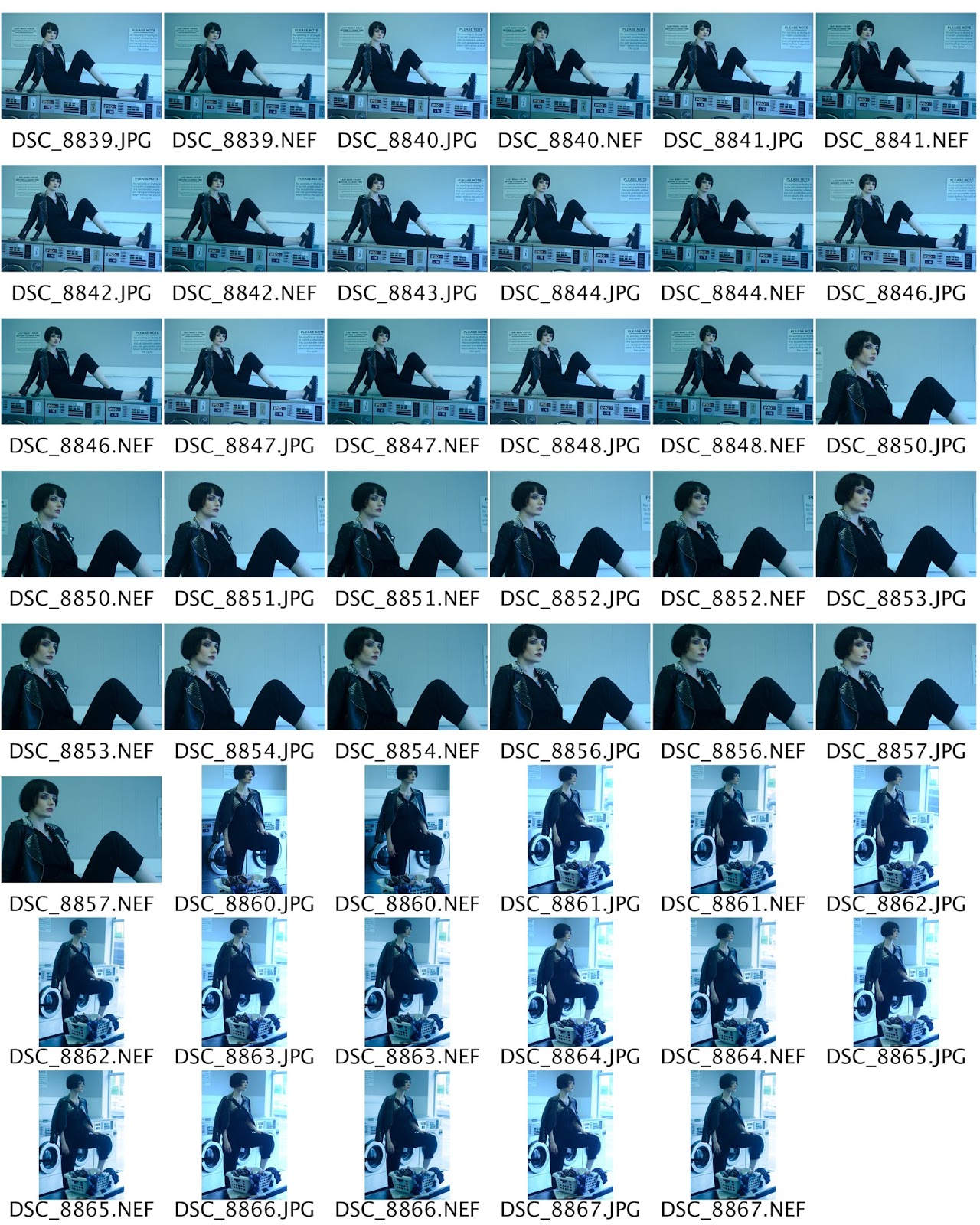 Contact Sheets Katie ALK