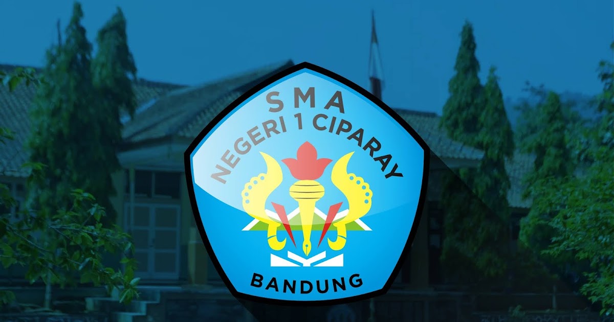 Logo SMAN 1 Ciparay - 237 Design