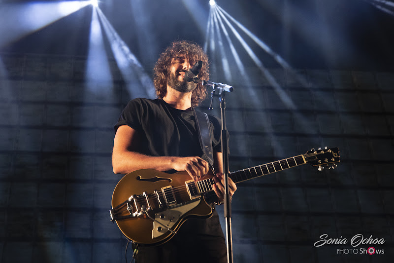 Izal - Gira Autoterapia - Palau Sant Jordi