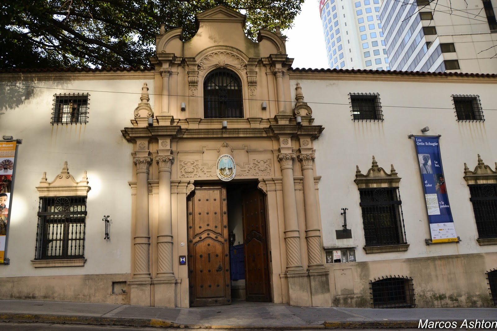 MisteriosaBsAs Museo Isaac Fernández Blanco