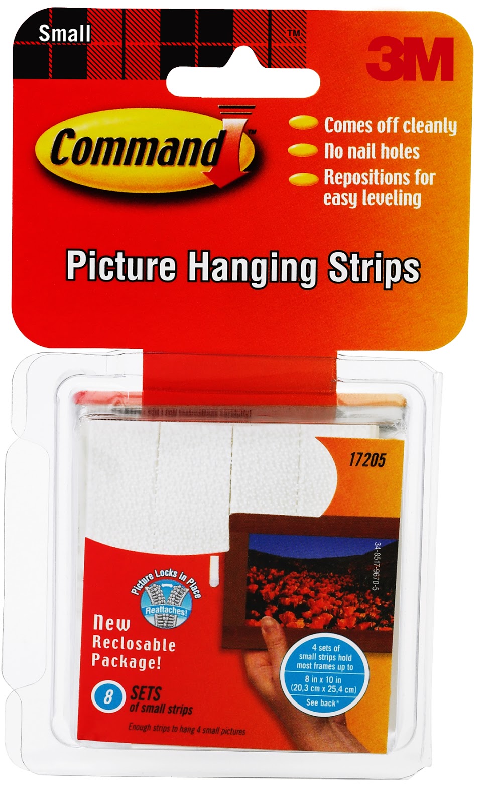 Hanging plates with command strips - Search