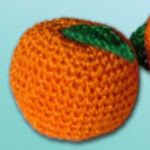 patron gratis naranja amigurumi | free amigurumi pattern orange