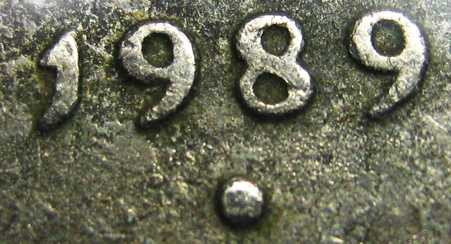 My Coins Mint Marks in REPUBLIC INDIAN COIN