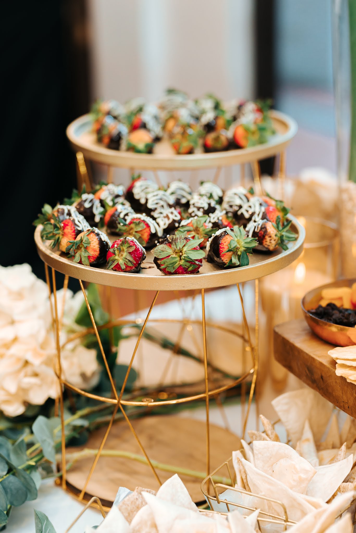 Grazing Table by Ranchero ~ The Walking Eyes Studios