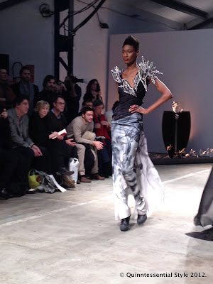 Quinntessential Style: Set Fire To The Runway: On Aura Tout Vu S/S 2012