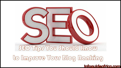 SEO Tips that You Should know to Improve Your Blog Ranking