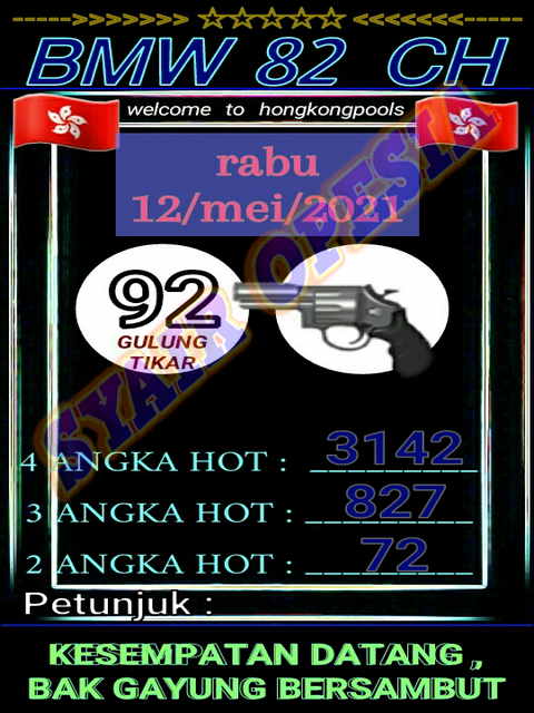PREDIKSI HK MALAM INI