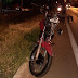 Mulher morre após ser atropelada por motocicleta, na Vila Amorim, em Barreiras