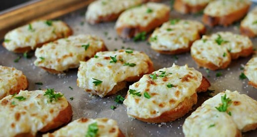 Artichoke Bruschetta Recipe Artichoke Bruschetta Recipe