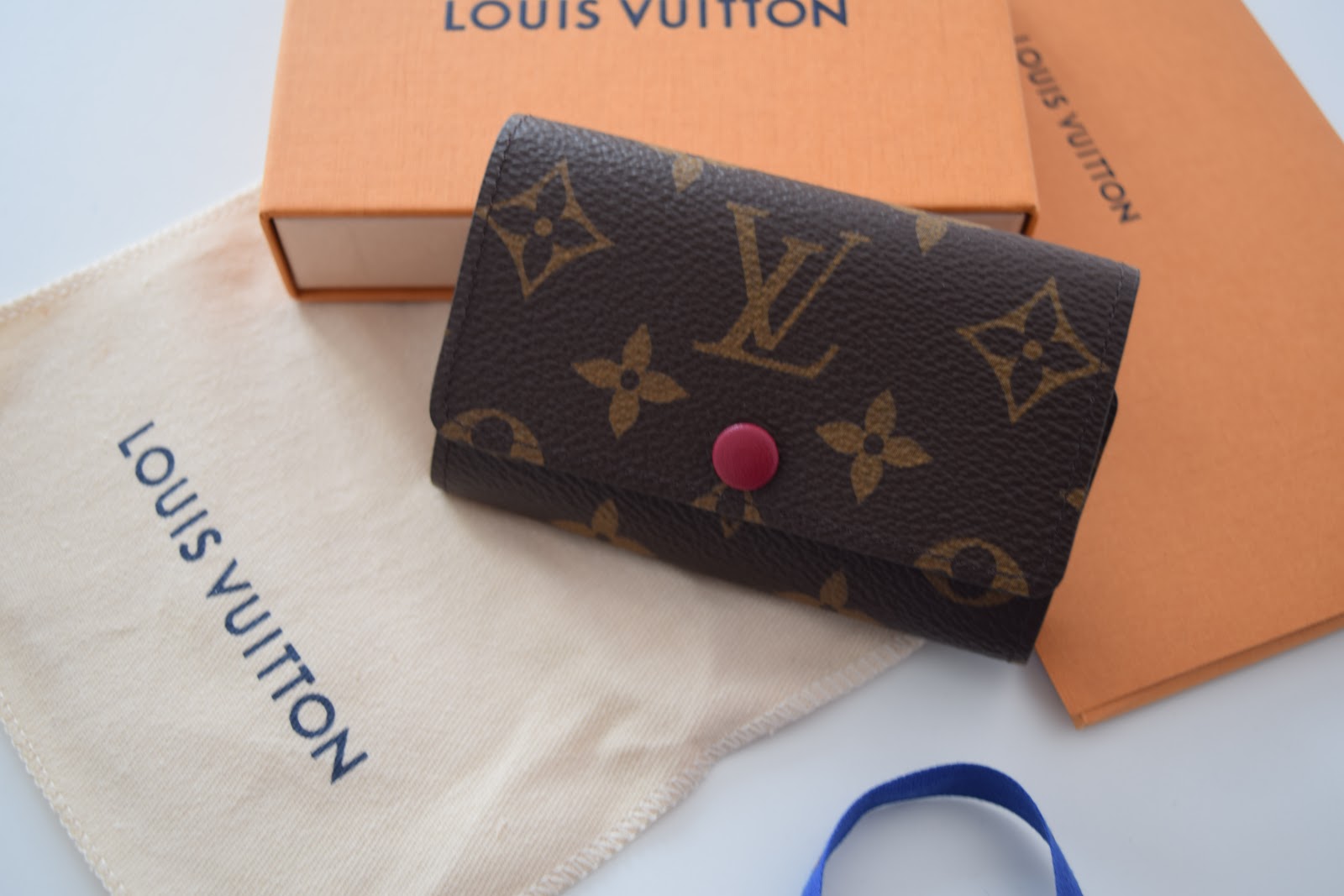 My First Lv !! Louis Vuitton !! Eid Gift By Zeb. ❤️🎁✨ 