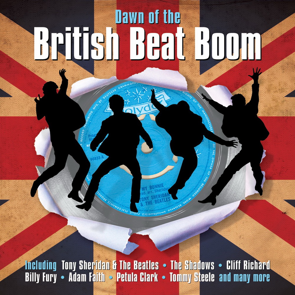VA - Dawn Of The British Beat Boom (2012)