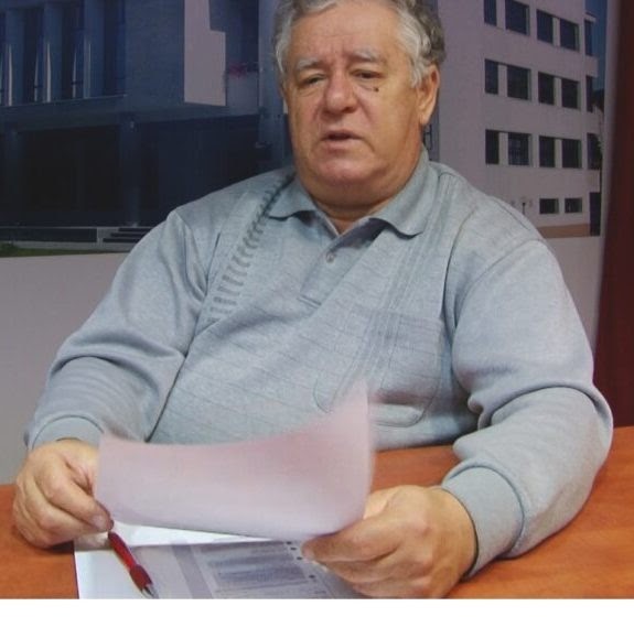 Moara lui Gelu Dr. Teodor Ardelean, directorul Bibliotecii Judeţene