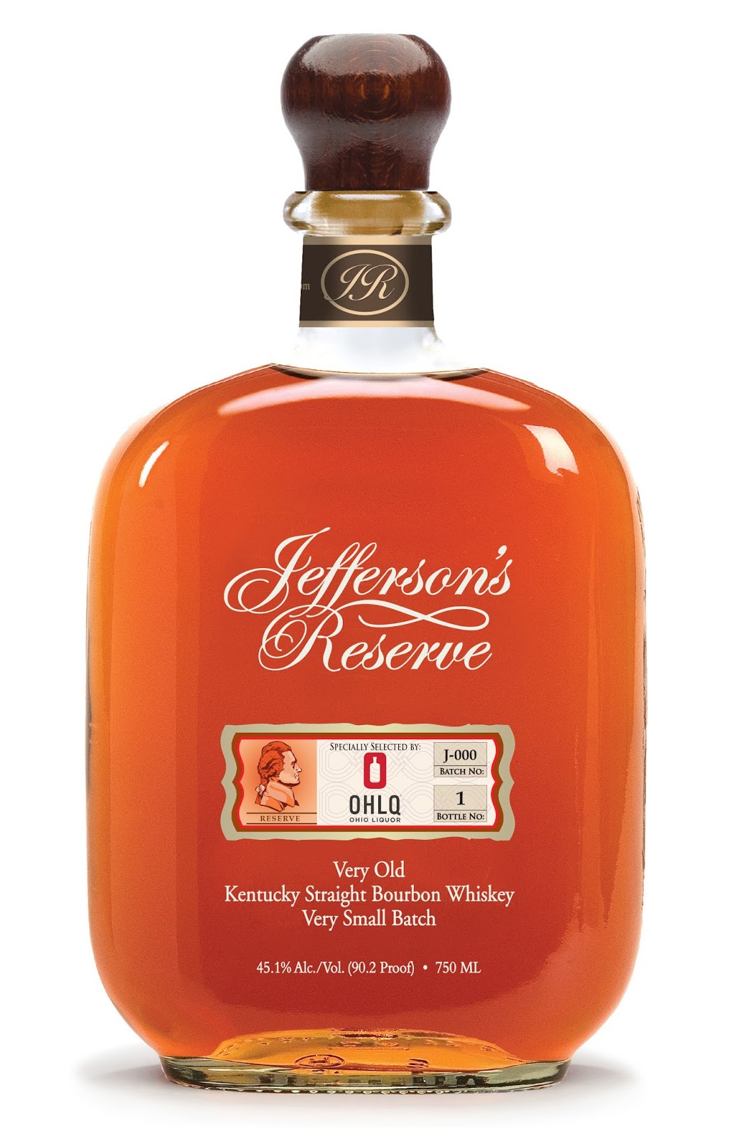 Columbus Bourbon Ohio Division of Liquor Control (OHLQ) Announces