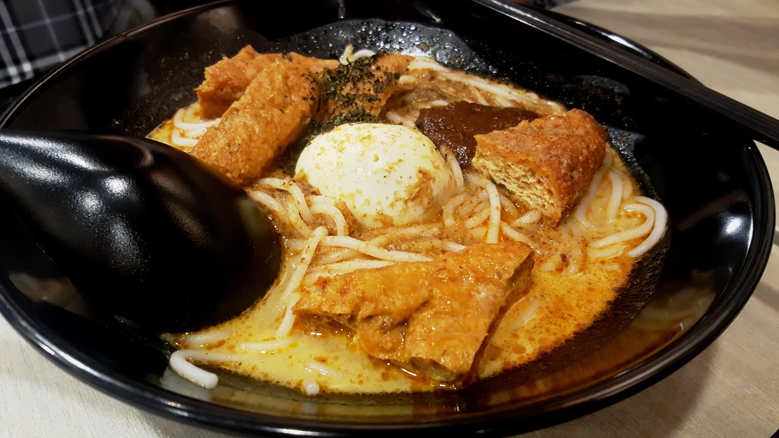 Food Review Kaffe & Toast at OneKentRidge [HalalCertified]