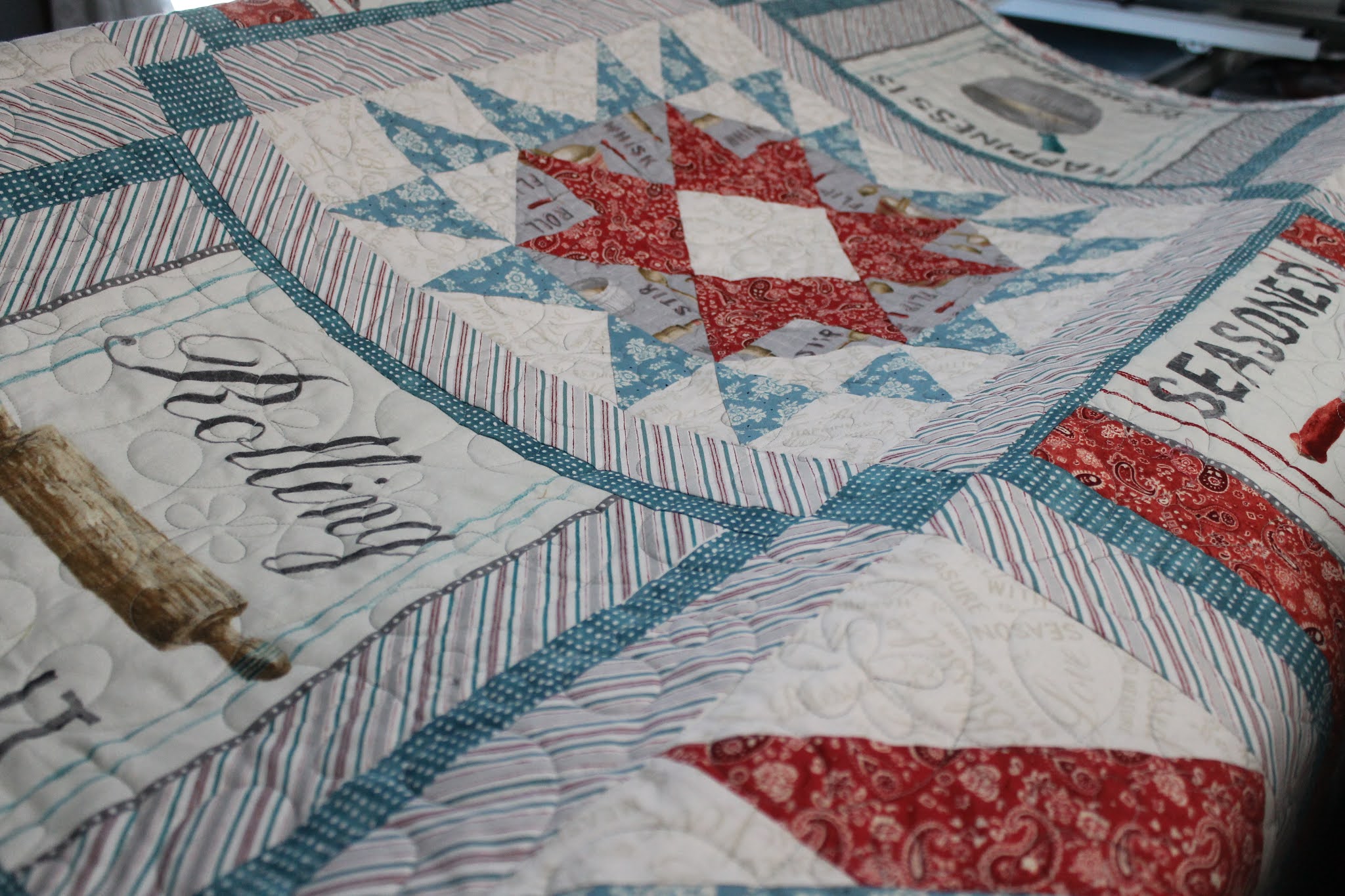 SunShine Sews... October Client Quilts