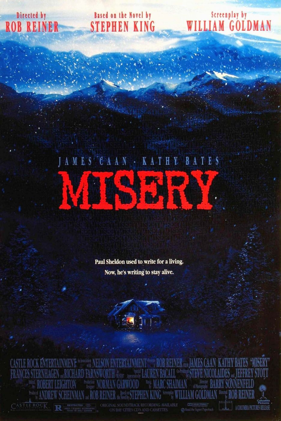 Recensissimo Misery Non Deve Morire Recensissimo Misery Non Deve Morire