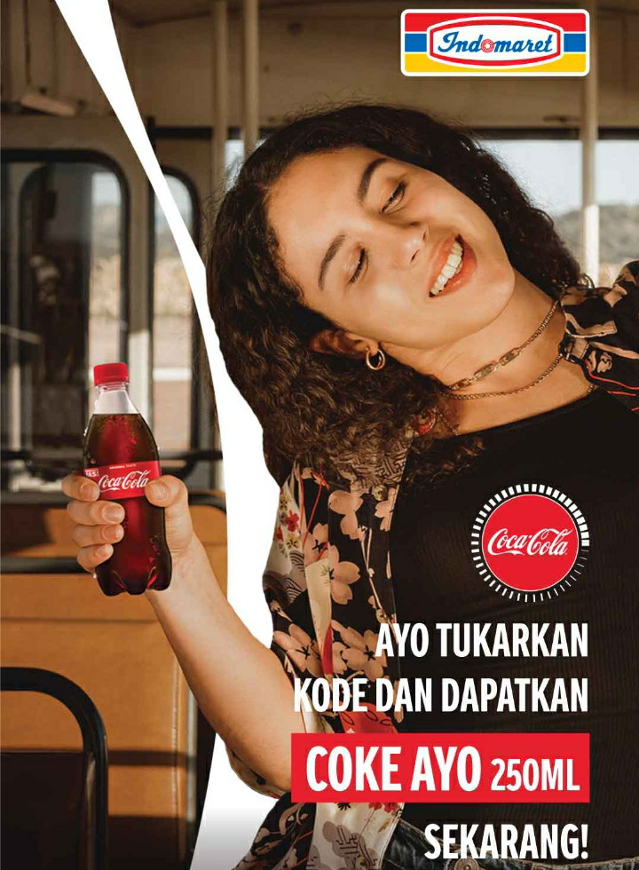 Coca Cola 250ml Gratis Coca Cola 250ml Gratis