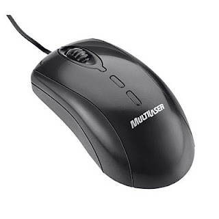 Mouse Optico PS2 Multilaser