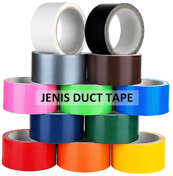 Types of AC Duct Tape