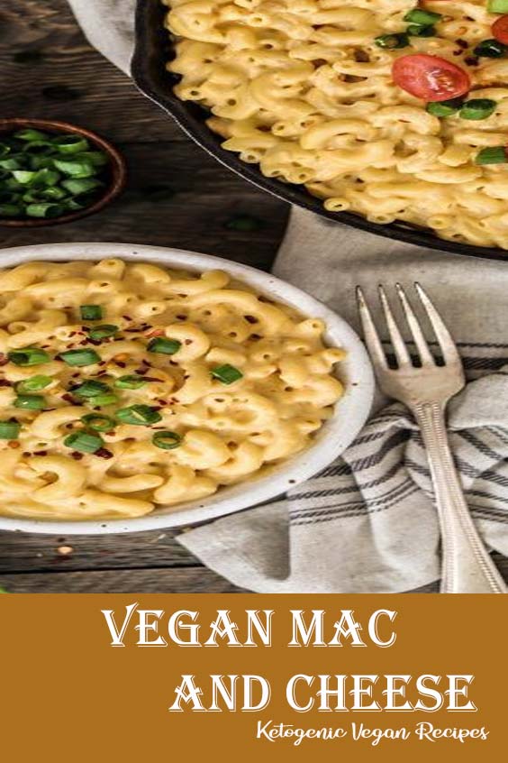 Vegan Mac and Cheese