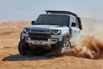2020 Land Rover Defender Review, Specs, Price
