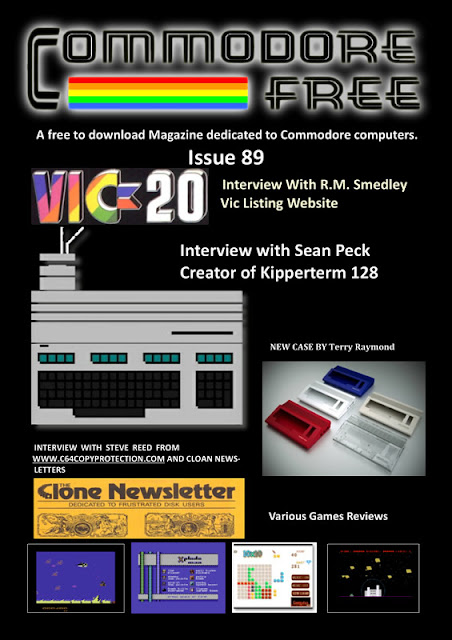 Commodore Free Magazine #089 (089)