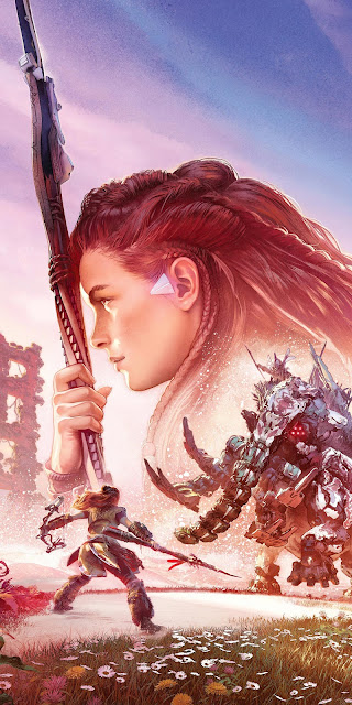 Horizon Forbidden West Wallpaper Horizon Forbidden West Wallpaper