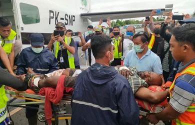 Polisi Buru Kelompok KKB Penembak Tenaga Medis Gugus Tugas COVID-19